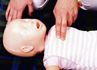 Pierwsza pomoc dla dzieci