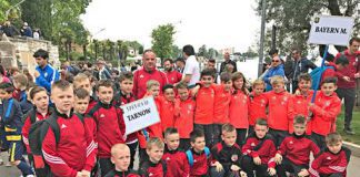 Pilka Tarnovia turniej