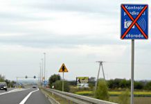 Po gazie, bo nie ma fotoradarów… Po gazie bo nie ma fotoradarow