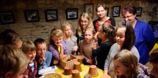 Pokazy andrzejkowych tradycji w tarnowskim Muzeum Etnograficznym