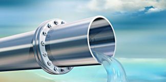 Poplyna na wodociagach