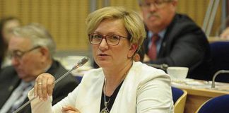 Posel szpitala nie zostawi