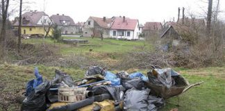 Posprzatali swoja wies