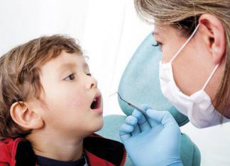 Profilaktyka dla maluchow