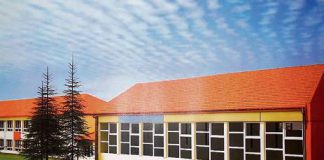 Projekt nowej hali sportowej w Lubczy