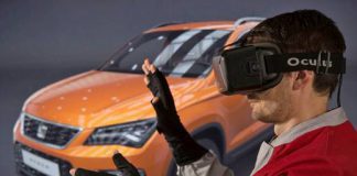 Projektant w wirtualnej rzeczywistosci