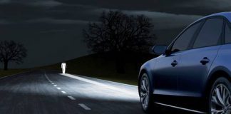 Reflektory z inteligencja