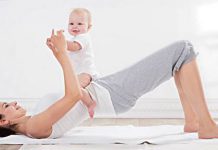 Rehabiliacja po porodzie