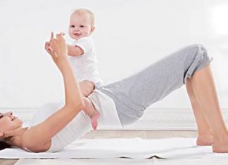 Powrót do formy Rehabiliacja po porodzie