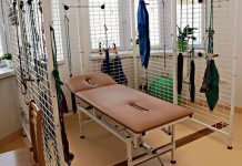 Rehabilitacja po nowemu