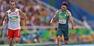 Rio paraolimpiada Derus