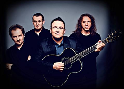 Robert Kasprzycki Band | fot. Magdalena Świtek Robert Kasprzycki Band