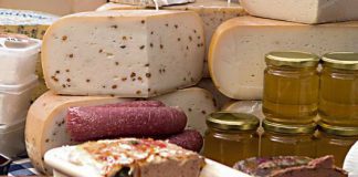 Rolnik wchodzi na rynek