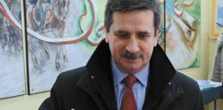 Roman Ciepiela prezydent Tarnowa