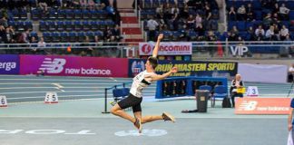 Rozanski lekkoatleta