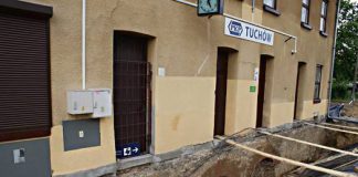Ruszyl remont dworca
