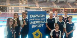 START Tarnow medale