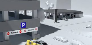 Samochod sam zaplaci za parking