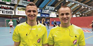 Sedziowie chrzan janas