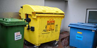 Segregacja bioodpadow