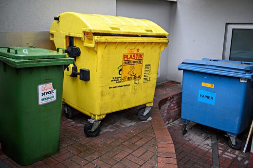 1 stycznia 2021 roku w Tarnowie pojawi się nowa frakcja i brązowe pojemniki Segregacja bioodpadow