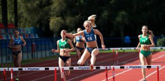 Siedem medali lekkoatletow AZS Tarnow