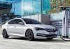 Skoda Superb iV