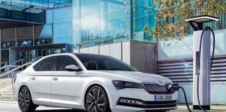 Skoda Superb iV