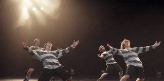 Spektakl A Dance Tribute to the Art of Football