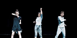 Spektakl Wojna w niebie