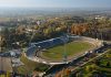 Stadion przebudowa