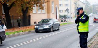 Stracisz prawko za szybkosc