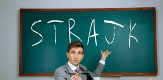 Strajk nauczycieli