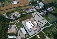 Strefa Aktywności Gospodarczej w Tuchowie