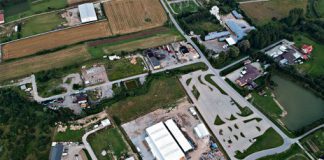 Strefa Aktywności Gospodarczej w Tuchowie