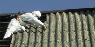 Gmina Szczucin - Nowe dachy bez azbestu