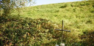 Szczucin krzyz Iwona Cygan