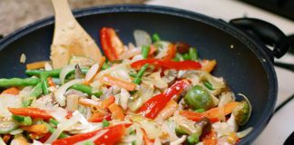 Sztuka przyrzadzania warzyw bez tajemnic