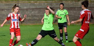 Tarnovia kobiety pilka