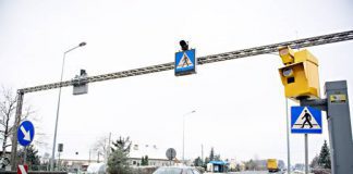 Tarnow odcinkowy pomiar predkosci