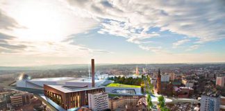 Porozmawiajmy o Tarnowie - Nowe serce Tarnowa