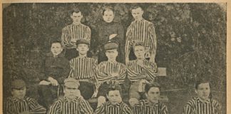 Tarnowscy prekursorzy futbolu