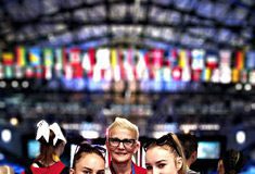 Tarnowskie cheerleaderki