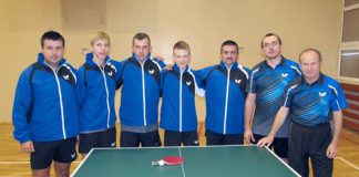 Tenis stolowy Olesno