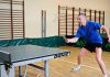 Wicelider przegrywa w Oleśnie Tenis stolowy