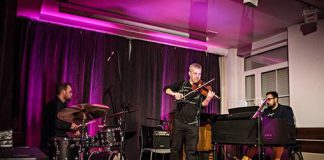Tomek Mucha Trio