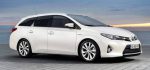 Toyota auris touring sports