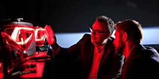 Trzy lata pracy nad reflektorami