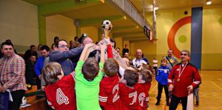 Turniej pilka nozna Tarnovia