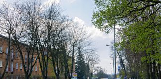 Ul Czerwonych Klonow